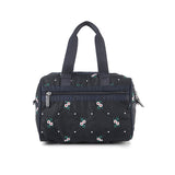 LeSportsac Unisex Bags Everyday Sm Satchel In Floral Lattice Emb
