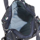 LeSportsac Unisex Bags Everyday Sm Satchel In Floral Lattice Emb