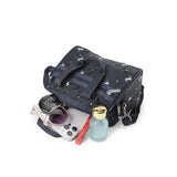 LeSportsac Unisex Bags Everyday Sm Satchel In Floral Lattice Emb