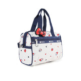 LeSportsac Unisex Bags Everyday Sm Satchel In Heart To Heart