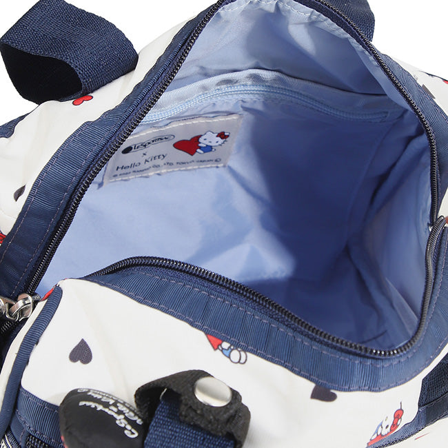 LeSportsac Unisex Bags Everyday Sm Satchel In Heart To Heart