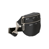 LeSportsac Tas Belt Bag Unisex Essential Belt Bag In Black C