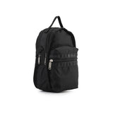 LeSportsac Tas Mini Bag Unisex Micro Shoulder Bag In Recycled Black