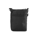 LeSportsac Tas Cross Body Unisex 3 Zip Crossbody In Recycled Black