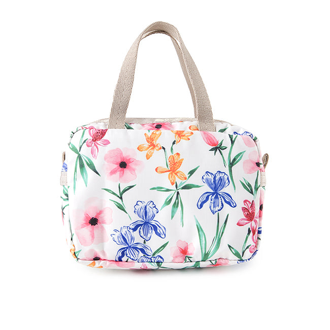 LeSportsac Unisex Micro Bag In Watercolor Botanical