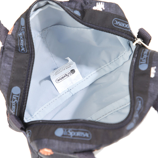 LeSportsac Unisex Bags Micro Bag In Woof Wonderland