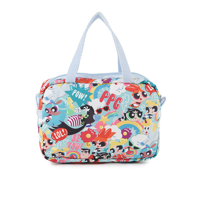 LeSportsac Unisex Bags Micro Bag In Ppg Grl Pwr!