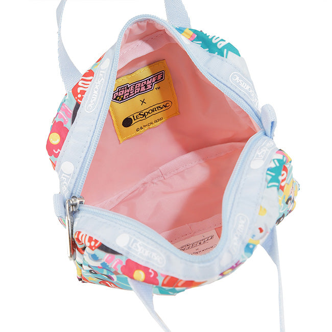 LeSportsac Unisex Bags Micro Bag In Ppg Grl Pwr!