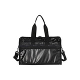 LeSportsac Tas Wanita Deluxe Med Weekender In black