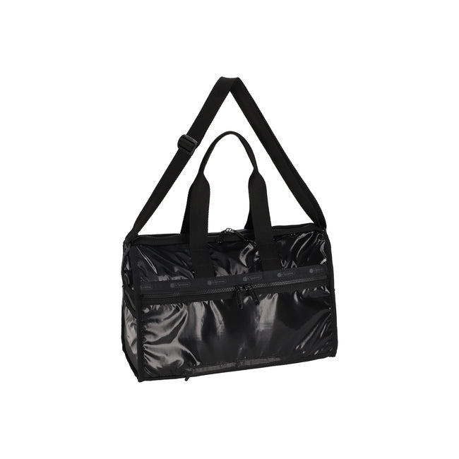 LeSportsac Tas Wanita Deluxe Med Weekender In black