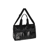 LeSportsac Tas Wanita Deluxe Med Weekender In black