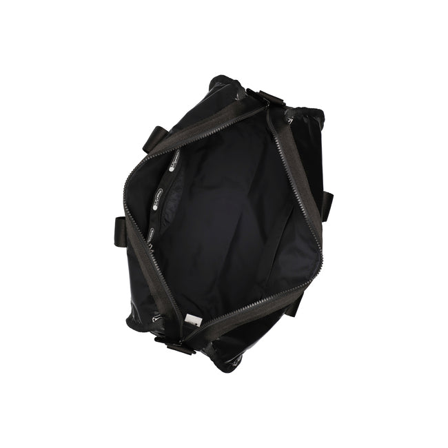 LeSportsac Tas Wanita Deluxe Med Weekender In black