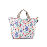 LeSportsac Unisex Bags Deluxe Easy Carry Tote In Watercolor Botanical