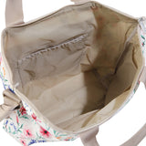 LeSportsac Unisex Bags Deluxe Easy Carry Tote In Watercolor Botanical