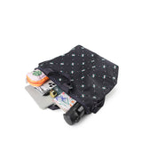 LeSportsac Unisex Bags Deluxe Easy Carry Tote In Floral Lattice Emb