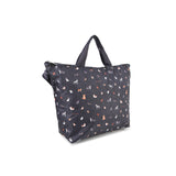 LeSportsac Unisex Bags Deluxe Easy Carry Tote In Woof Wonderland