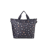 LeSportsac Unisex Bags Deluxe Easy Carry Tote In Woof Wonderland
