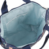 LeSportsac Unisex Bags Deluxe Easy Carry Tote In Tropical Meow Cat