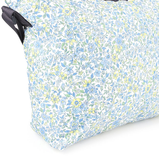 LeSportsac Unisex Bags Deluxe Easy Carry Tote In Tapestry Flower Blue