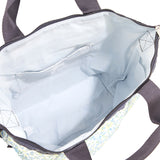 LeSportsac Unisex Bags Deluxe Easy Carry Tote In Tapestry Flower Blue