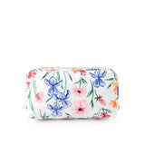 LeSportsac Unisex Pouch Rectangular Cosmetic In Watercolor Botanical