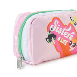 LeSportsac Unisex Pouch Rectangular Cosmetic In Ppg Pink Rect Cosm