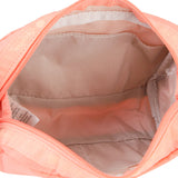 LeSportsac Unisex Pouch Rectangular Cosmetic In Coral Punch