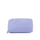 LeSportsac Unisex Pouch Rectangular Cosmetic In Periwinkle Dream