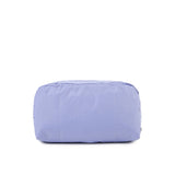LeSportsac Unisex Pouch Rectangular Cosmetic In Periwinkle Dream