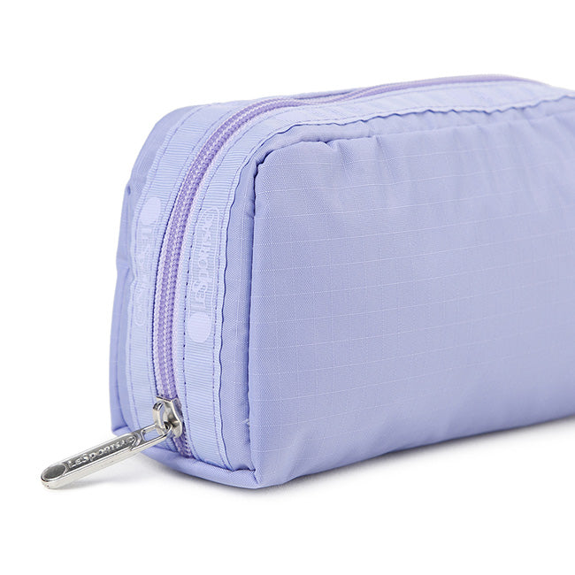 LeSportsac Unisex Pouch Rectangular Cosmetic In Periwinkle Dream