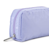 LeSportsac Unisex Pouch Rectangular Cosmetic In Periwinkle Dream