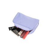 LeSportsac Unisex Pouch Rectangular Cosmetic In Periwinkle Dream