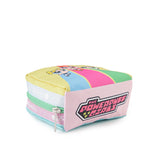 LeSportsac Unisex Pouch Square Cosmetic In Ppg Yellow/Mint Sq Cosm