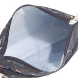 LeSportsac Unisex Pouch Cosmetic Clutch In Woof Wonderland