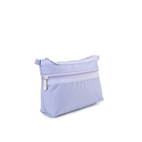 LeSportsac Unisex Bags Cosmetic Clutch In Periwinkle Dream