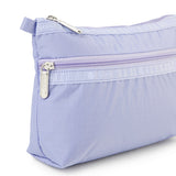 LeSportsac Unisex Bags Cosmetic Clutch In Periwinkle Dream