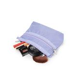 LeSportsac Unisex Bags Cosmetic Clutch In Periwinkle Dream