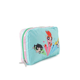 LeSportsac Unisex Pouch Extra Large Rectangular Cosmetic In Ppg Pink/Mint Rect Cosm