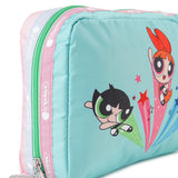 LeSportsac Unisex Pouch Extra Large Rectangular Cosmetic In Ppg Pink/Mint Rect Cosm