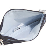 LeSportsac Unisex Pouch 3-Zip Cosmetic In Woof Wonderland