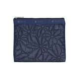 LeSportsac Tas Wanita Cross Body Deluxe Everyday Bag In blue