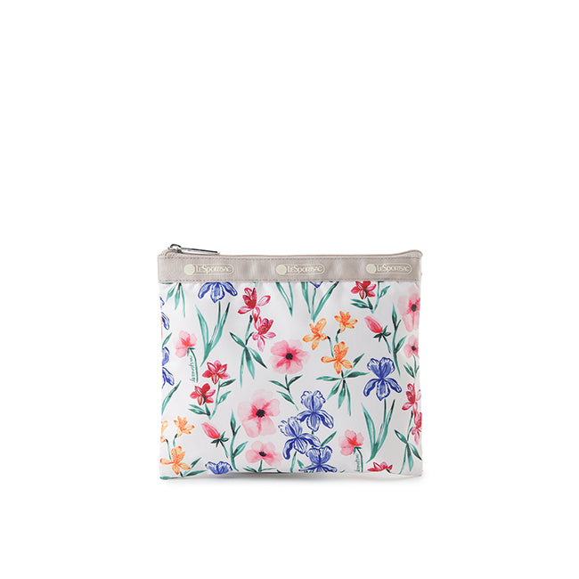 LeSportsac Unisex Deluxe Everyday Bag In Watercolor Botanical