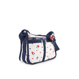 LeSportsac Unisex Deluxe Everyday Bag In Heart To Heart
