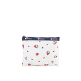 LeSportsac Unisex Deluxe Everyday Bag In Heart To Heart