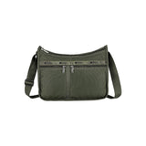 Deluxe Everyday Bag In Dark Olive