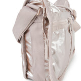 LeSportsac Unisex Bags Deluxe Everyday Bag In Rose Gold Shine