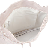 LeSportsac Unisex Bags Deluxe Everyday Bag In Rose Gold Shine