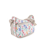 LeSportsac Unisex Bags Classic Hobo In Watercolor Botanical