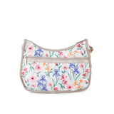 LeSportsac Unisex Bags Classic Hobo In Watercolor Botanical