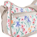 LeSportsac Unisex Bags Classic Hobo In Watercolor Botanical